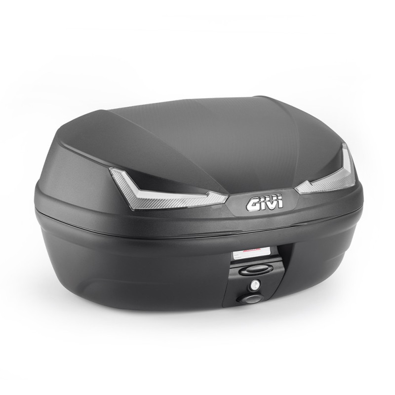 Kufer Givi E455NT Simply (czarny, 45 litrów)