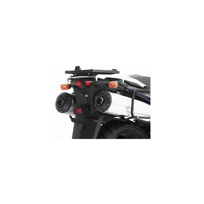 Płyta pod kufer centralny do Suzuki V-Strom DL650 [04-11], V-Strom DL1000 [02-11] - Givi E528 (zgodna z Kappa K528)