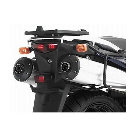 Płyta pod kufer centralny do Suzuki V-Strom DL650 [04-11], V-Strom DL1000 [02-11] - Givi E528 (zgodna z Kappa K528)