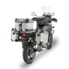 Stelaż pod kufry boczne Trekker Outback do Suzuki DL650 V-STROM [17-] - GIVI PL3112CAM