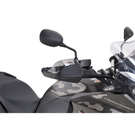 Poszerzenie Givi EH1110 do fabrycznych handbarów w HONDA Crosstourer 1200 / DCT [12-15]