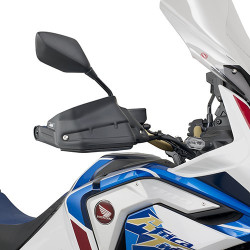 Poszerzenie Givi EH1178 do fabrycznych handbarów w Honda CRF1100L Africa Twin