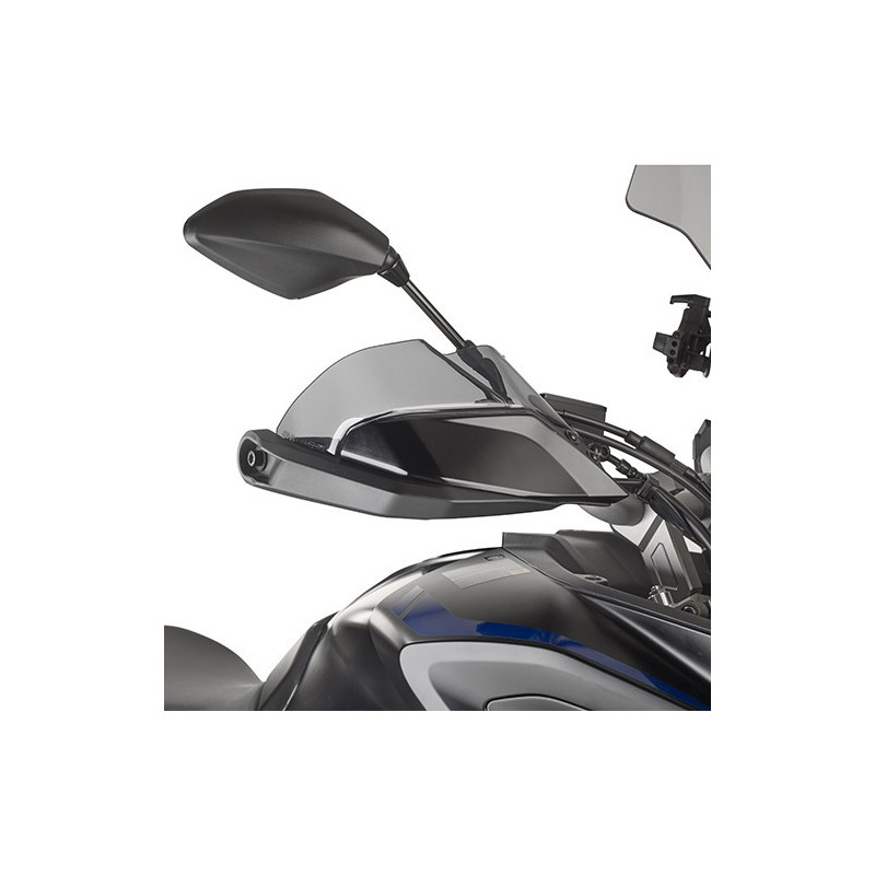 Poszerzenie Givi EH2139 do fabrycznych handbarów w Yamaha MT09 Tracer / GT [18-]