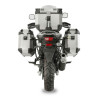 Stelaż pod kufry boczne Trekker Outback do Suzuki DL650 V-STROM [17-] - GIVI PL3112CAM