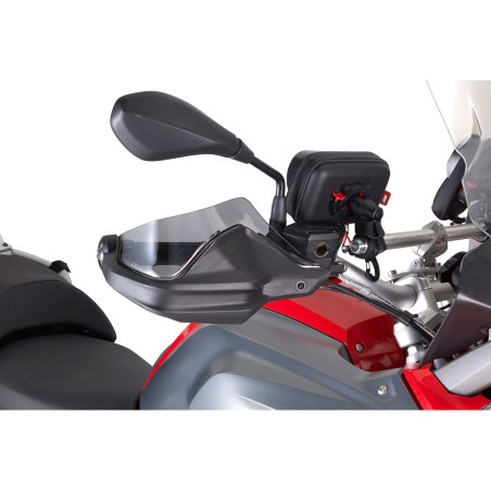 Poszerzenie Givi EH5108 do fabrycznych handbarów w BMW F800GS Adventure [13-], R1200GS LC [13-], R1200GS Adventure [14-]