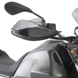 Poszerzenie Givi EH8203 do fabrycznych handbarów w MOTO GUZZI V85 TT (19-20)