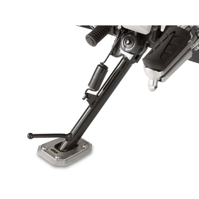 Poszerzenie stopki bocznej Givi ES1111 do Honda CB500X / NC700/750 S/X / XL700 Transalp / Integra 700/750