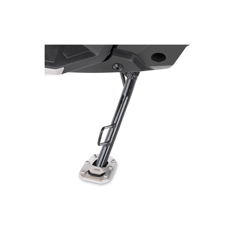 Poszerzenie stopki bocznej Givi ES1186 do Honda FORZA 750 (21)