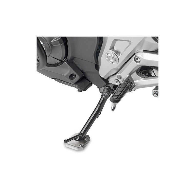 Poszerzenie stopki bocznej Givi ES1192 do Honda NC750X (21)