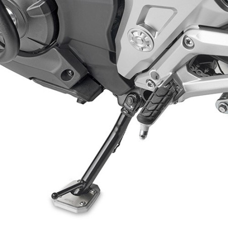 Poszerzenie stopki bocznej Givi ES1192 do Honda NC750X (21)