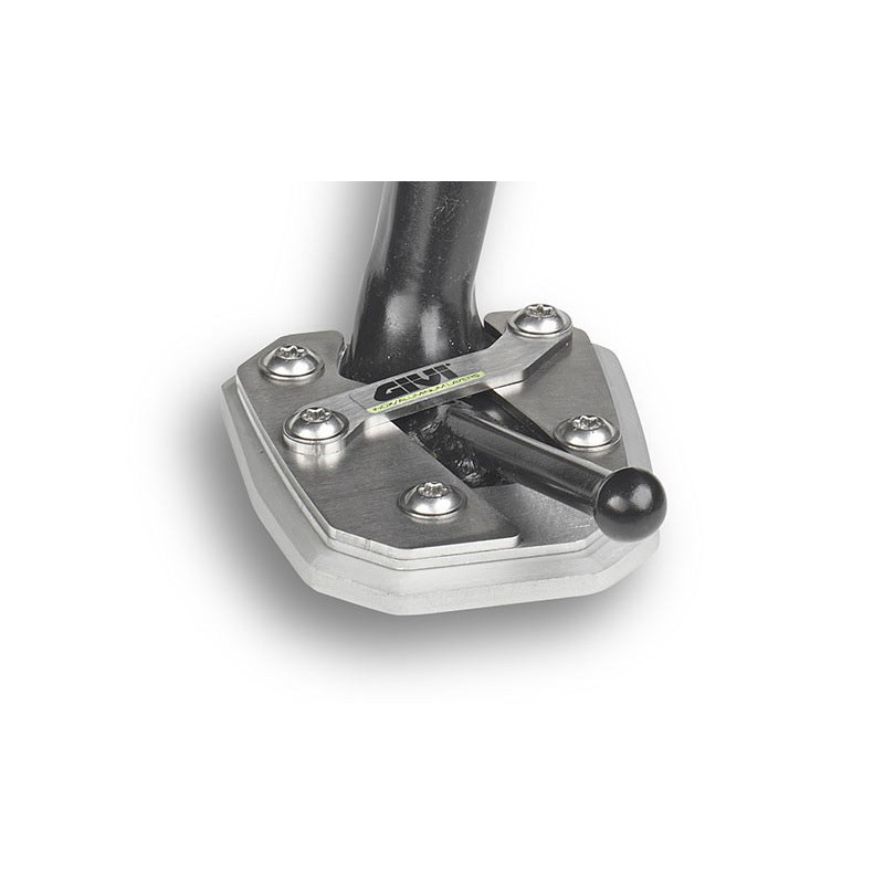 Poszerzenie stopki bocznej Givi ES2122 do Yamaha MT-09 Tracer [15-]