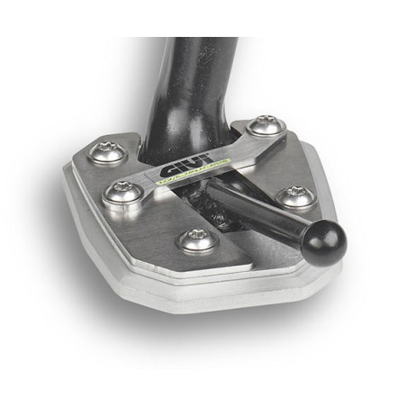 Poszerzenie stopki bocznej Givi ES2122 do Yamaha MT-09 Tracer [15-]