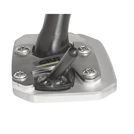 Poszerzenie stopki bocznej Givi ES2130 do Yamaha MT-07 Tracer [16-]