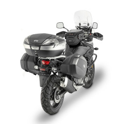 Stelaż pod kufry boczne Monokey Side do Suzuki DL650 V-Strom [17-] - GIVI PLX3112 (zgodny z KAPPA KLX3112)