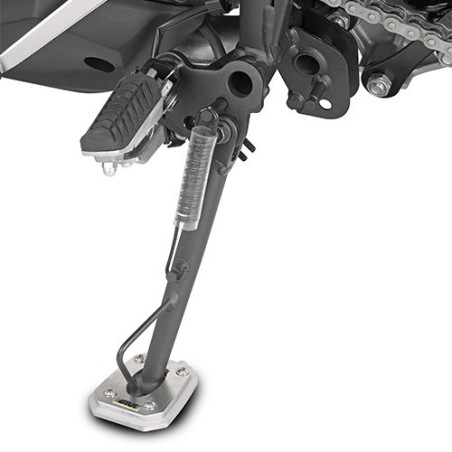 Poszerzenie stopki bocznej Givi ES4126 do Kawasaki Versys 1000 [17-]