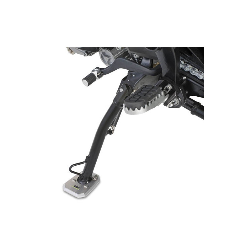 Poszerzenie stopki bocznej Givi ES5102 do BMW R1200GS Adventure [07-13]