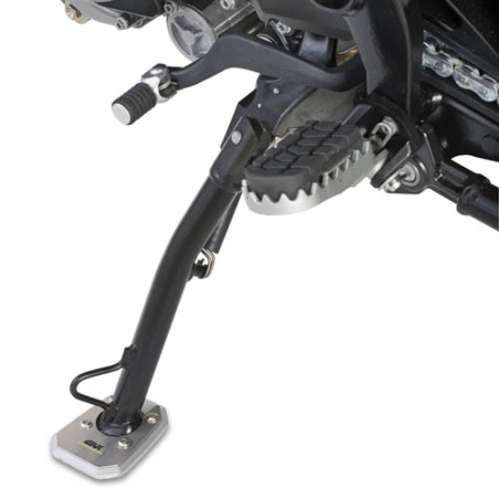 Poszerzenie stopki bocznej Givi ES5103 do BMW F800GS [08-]