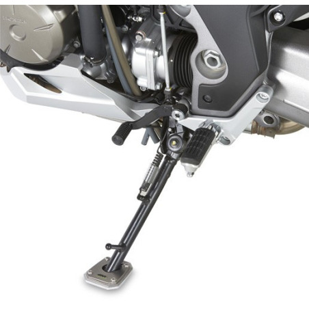 Poszerzenie stopki bocznej Givi ES6408 do Triumph Tiger Explorer 1200 (12-17) / Tiger 1200 (18)