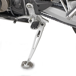 Poszerzenie stopki bocznej Givi do Aprilia Tuareg 660