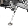 Poszerzenie stopki bocznej Givi do Aprilia Tuareg 660