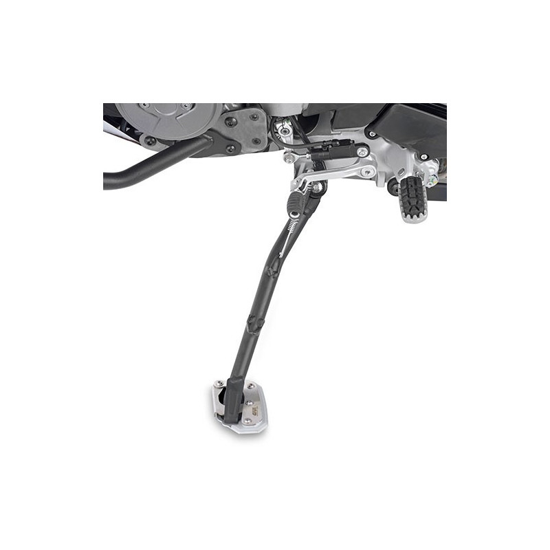 Poszerzenie stopki bocznej Givi ES7413 do DUCATI DESERT X 937 (22)