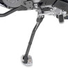 Poszerzenie stopki bocznej Givi ES7413 do DUCATI DESERT X 937 (22)