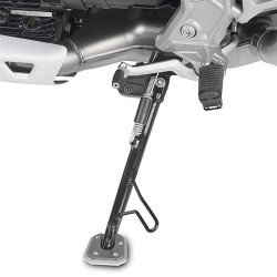 Poszerzenie stopki bocznej Givi ES8203 do MOTO GUZZI V85 TT (19-20)