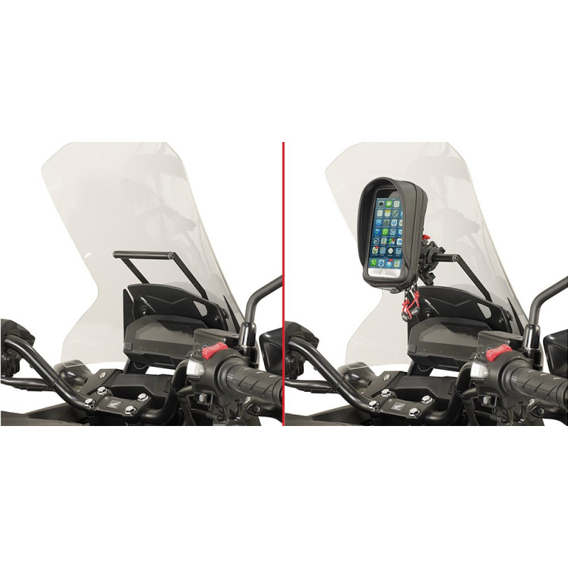 Belka nawigacyjna GIVI FB1186 na GPS do Honda FORZA 750 (21)