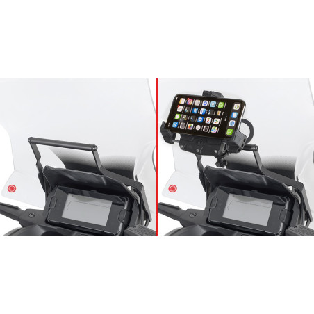 Belka nawigacyjna GIVI FB1192 na GPS do Honda NC750X [21]
