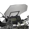 Belka nawigacyjna GIVI FB2122 na GPS do Yamaha MT09 Tracer [15-17] - (zgodna z Kappa KFB2122)