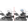 Belka nawigacyjna GIVI FB2159 na GPS do Yamaha Tracer 9 / GT [21-]