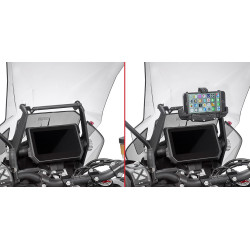 Poprzeczka szyby / belka nawigacyjna Givi FB7706 do KTM 1290 SUPER ADVENTURE R (17-20)