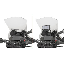 Poprzeczka szyby / belka nawigacyjna Givi FB7710 do KTM 790 ADVENTURE (19-20)