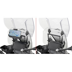 Poprzeczka szyby / belka nawigacyjna Givi FB8717 do BENELLI TRK702 / X (23)