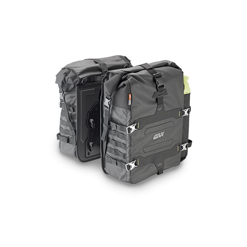 Sakwy wodoszczelne GIVI GRT709 CANYON (2x 35 litrów)