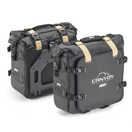 Sakwy Givi GRT720B CANYON (25 litrów)