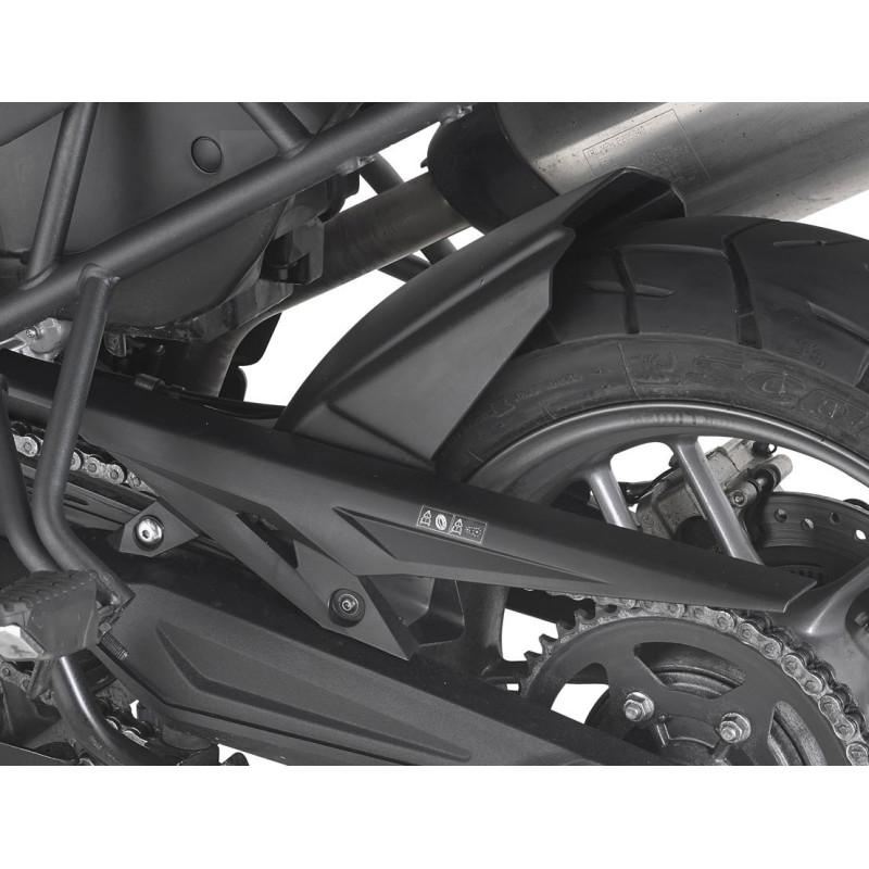 Błotnik tylny Givi MG6401 do Triumph Tiger 800 / XC / XR [11-]