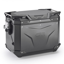 Kufer Givi Trekker Outback EVO OBKEV48BR Prawy (boczny, 48 litrów, czarny )