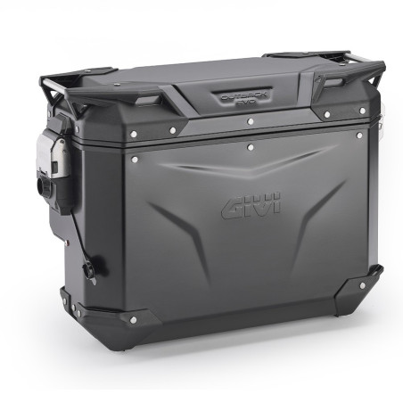Kufer Givi Trekker Outback EVO OBKEVS33BR Prawy(boczny, 33 litry, czarny )