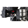 Stelaż pod kufry boczne Monokey do Honda CB500X [13-14] - Givi PL1121 (zgodny z Kappa KL1121)