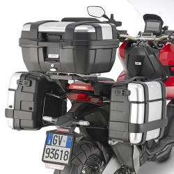 Stelaż pod kufry boczne Monokey do Honda X-ADV 750 [17-] - Givi PL1158 (zgodny z Kappa KL1158)
