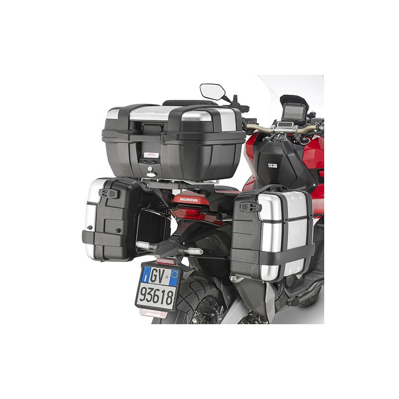 Stelaż pod kufry boczne Monokey do Honda X-ADV 750 [17-] - Givi PL1158 (zgodny z Kappa KL1158)