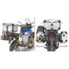Stelaż pod kufry boczne Trekker Outback do Honda CRF1000L Africa Twin / Adventure Sports [18-] - GIVI PL1161CAM
