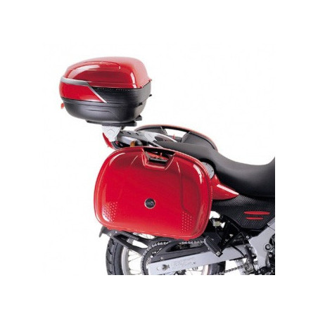 Stelaż pod kufry boczne Monokey do BMW G650GS [11-17], F650GS [00-07] / Dakar [00-03] - Givi PL188 (zgodny z Kappa KL188)