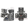 Stelaż pod kufry boczne Trekker Outback do Yamaha Tracer 900/900 GT - PL2139cam