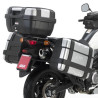 Stelaż pod kufry boczne Monokey do Suzuki V-Strom DL650 L2 [11-16] - Givi PL3101 (zgodny z Kappa KL3101)