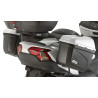 Stelaż pod kufry boczne Monokey do Suzuki Burgman 650 / 650 Ex. - Givi PL3104 (zgodny z Kappa KL3104), wymaga SR3104