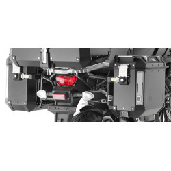 Stelaż pod kufry boczne Trekker Outback do Suzuki DL1000 V-Strom [14-] - GIVI PL3105CAM