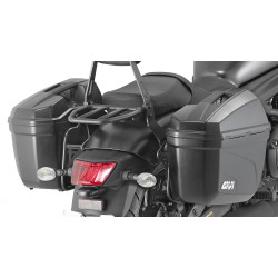 Stelaż pod kufry boczne Monokey do Kawasaki Vulcan S 650 [15-] - Givi PL4115 (zgodny z Kappa KL4115)