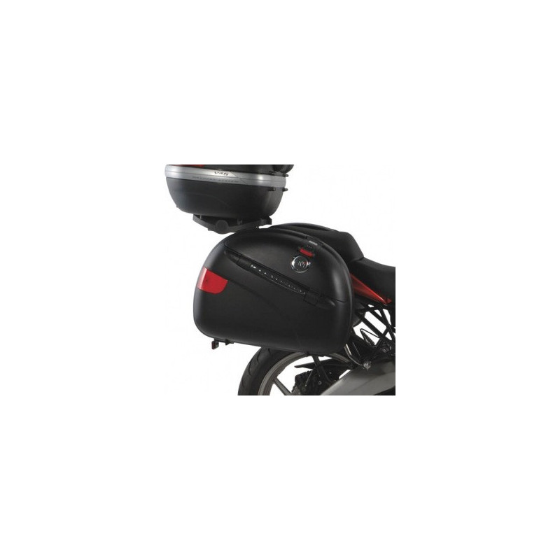 Stelaż pod kufry boczne Monokey do Kawasaki Versys 650 [06-08] - Givi PL447 (zgodny z Kappa KL447)